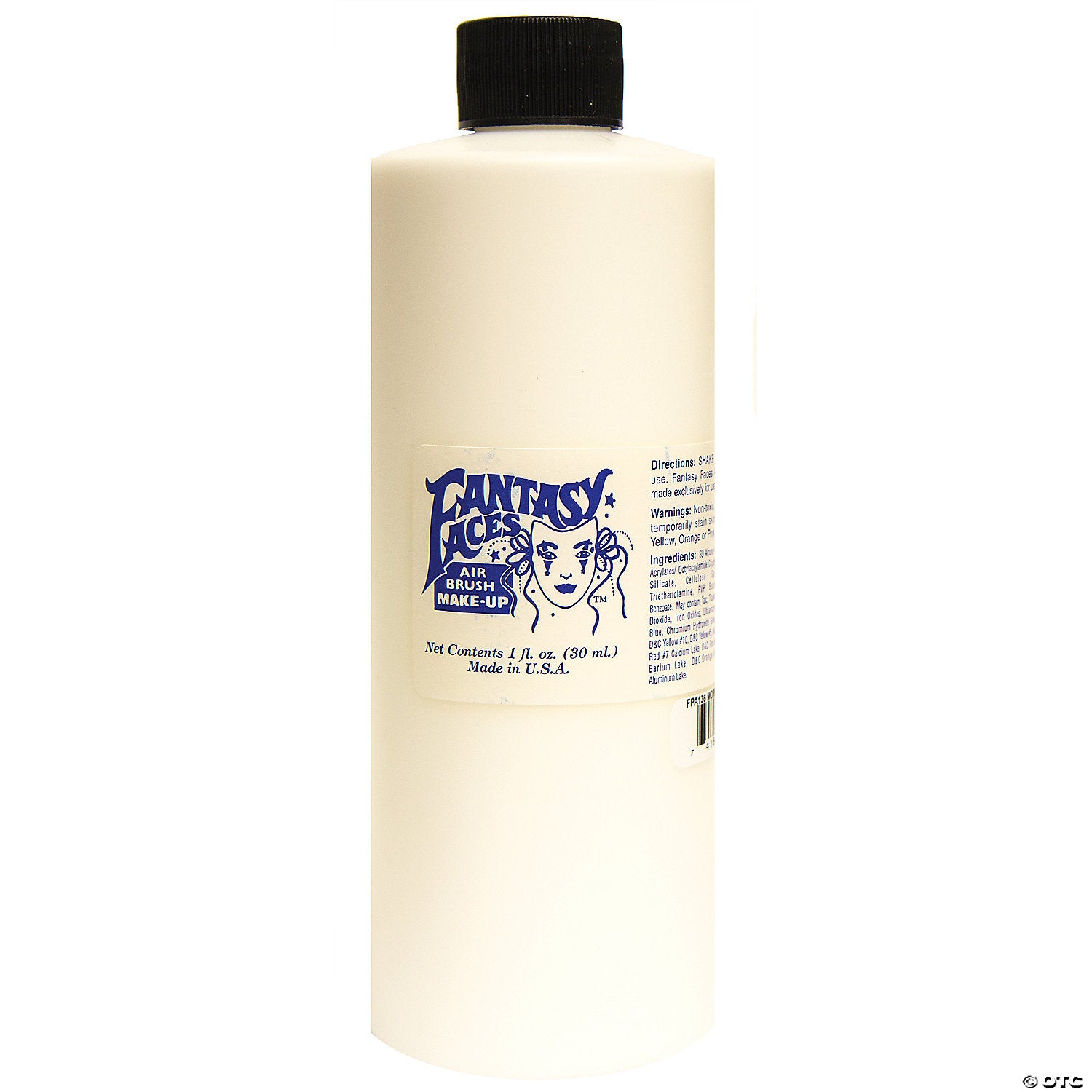 air brush makeup white snow 16 oz~fpa136