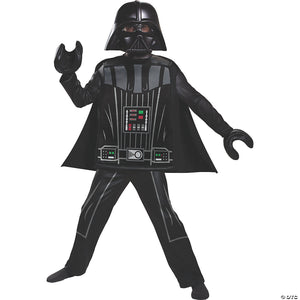 boy s deluxe lego star wars darth vader costume   large~dg115379g