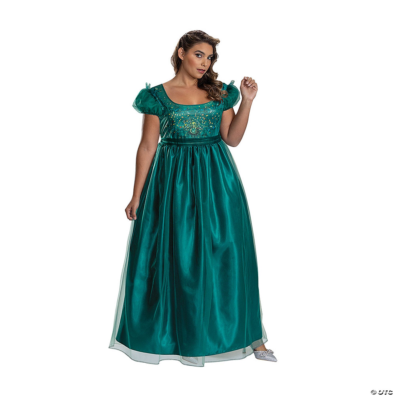 adults classic bridgerton penelope featherington costume   small 4 6~dg166449n-a02