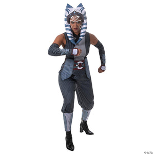 adults star wars& 8482  the mandalorian& 8482  ahsoka costume   extra small 0 2~jwc1015xs