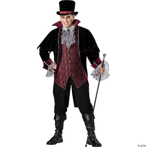 men s vampire costume~ic5040xxl
