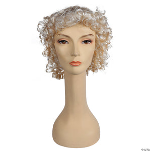 dolly bargain wig~lw181ltbl