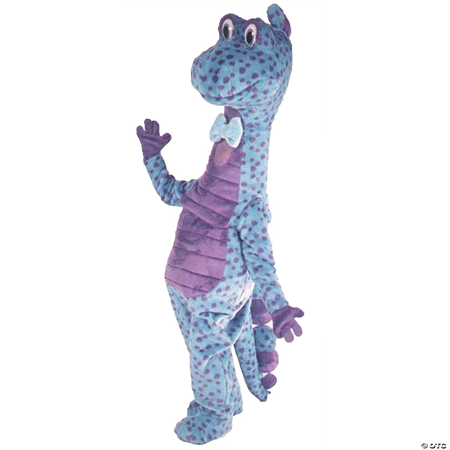 adult spot dinosaur mascot~al168ap