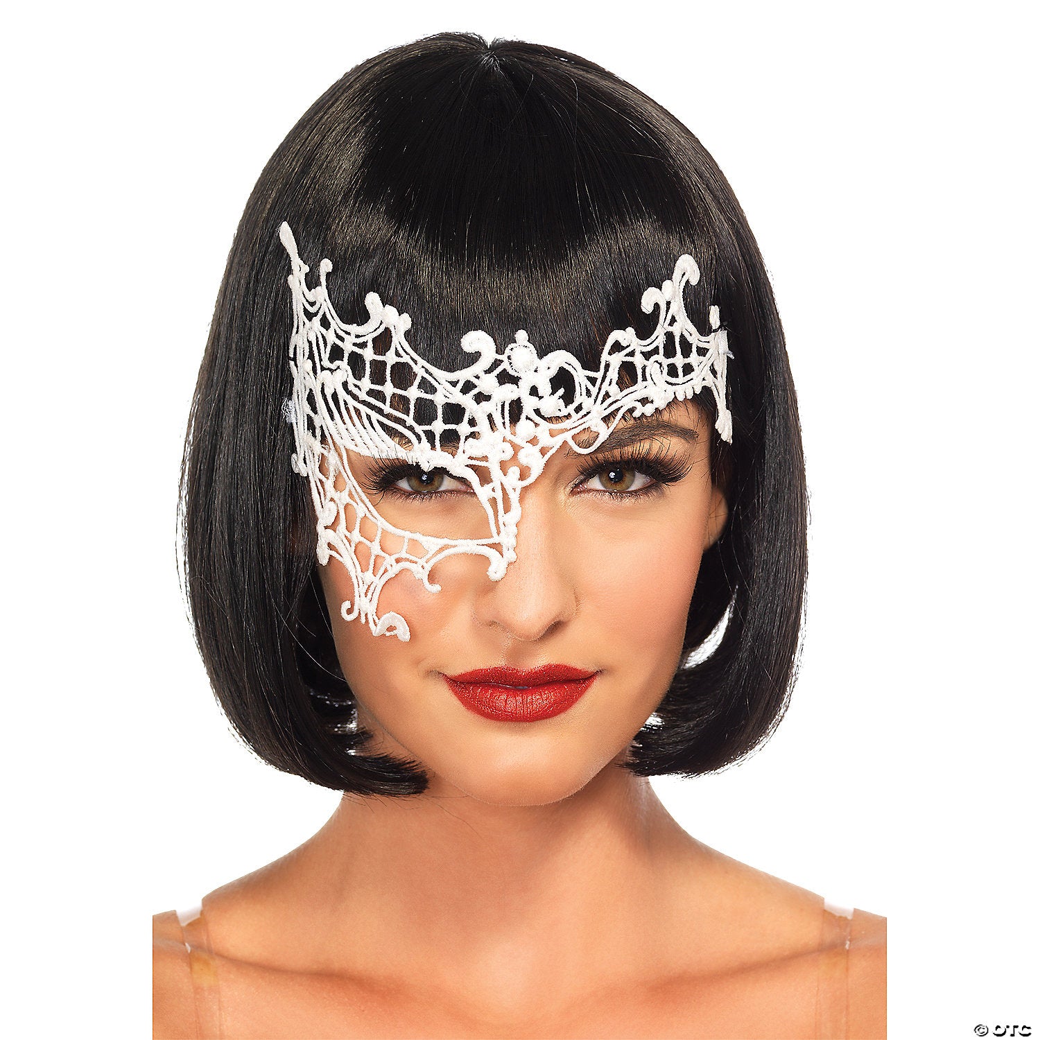 daring venetian women s mask~ua3734wt