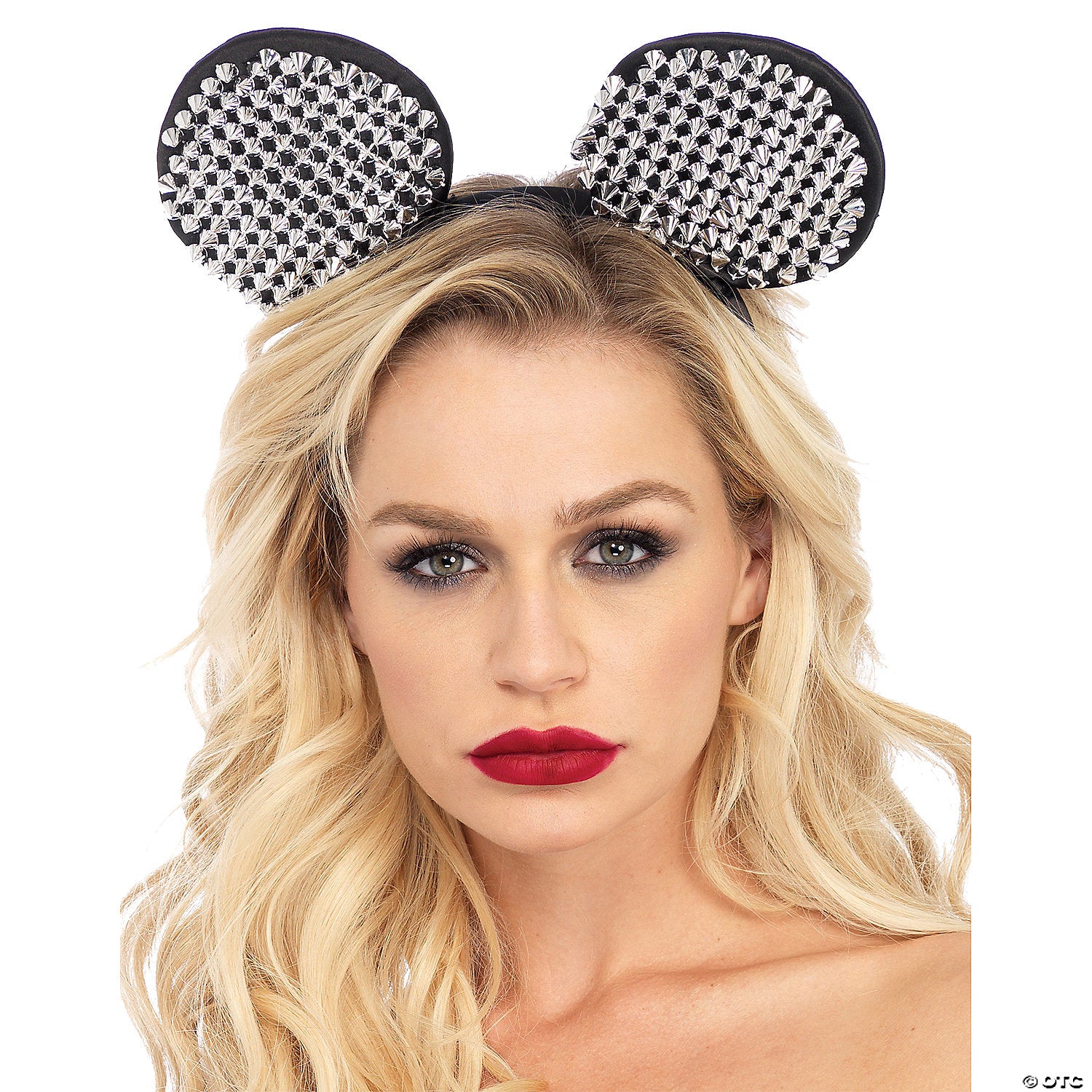 adults studded mouse ears~uaa2794