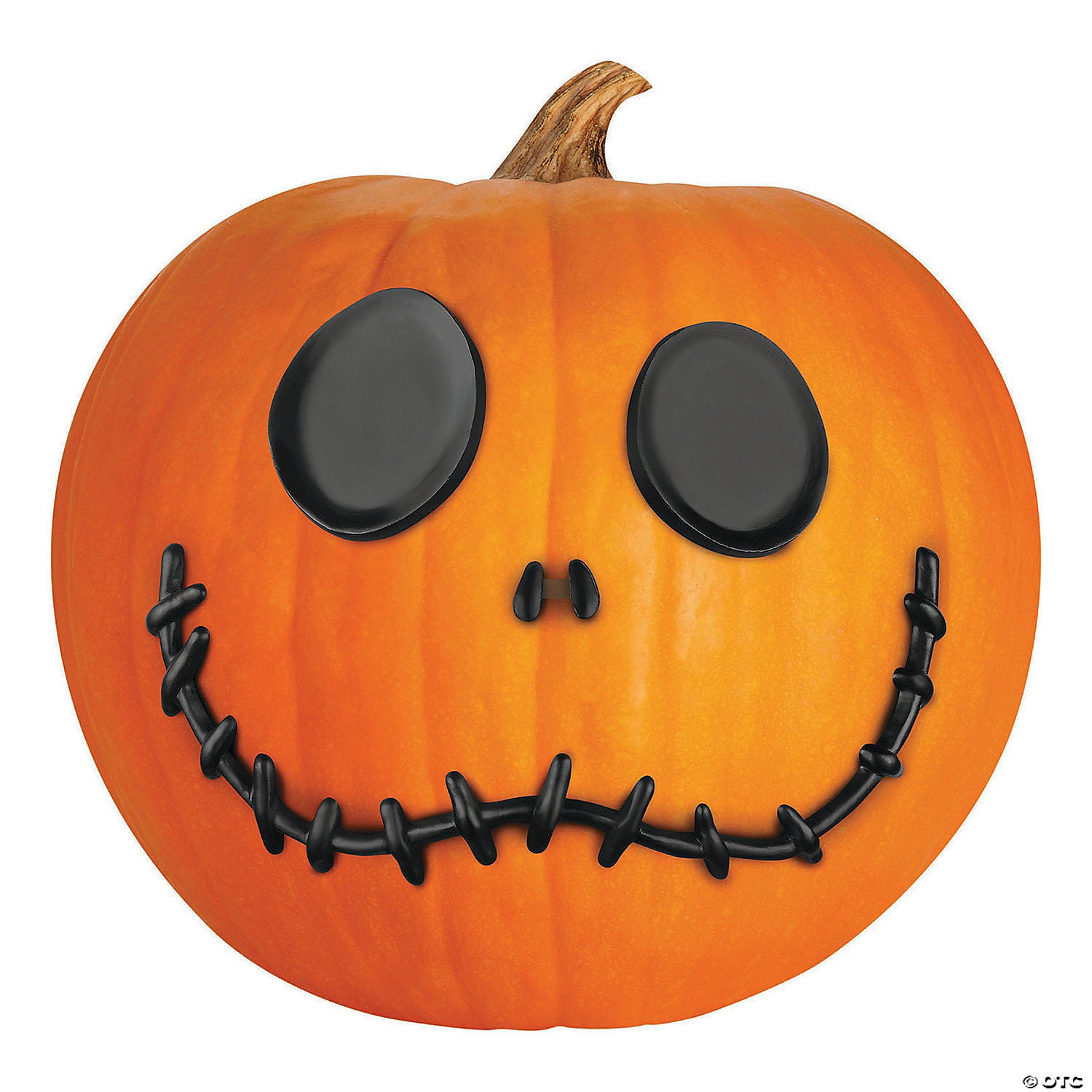 jack skellington pumpkin decorating kit~ss74711g