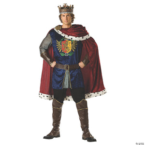 men s noble king costume   medium~ic1063md