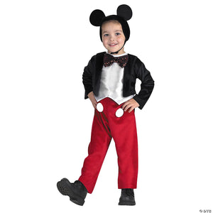 toddler boy s deluxe mickey mouse costume~dg5027m