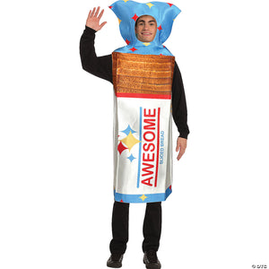 adults loaf of bread costume~gc1663