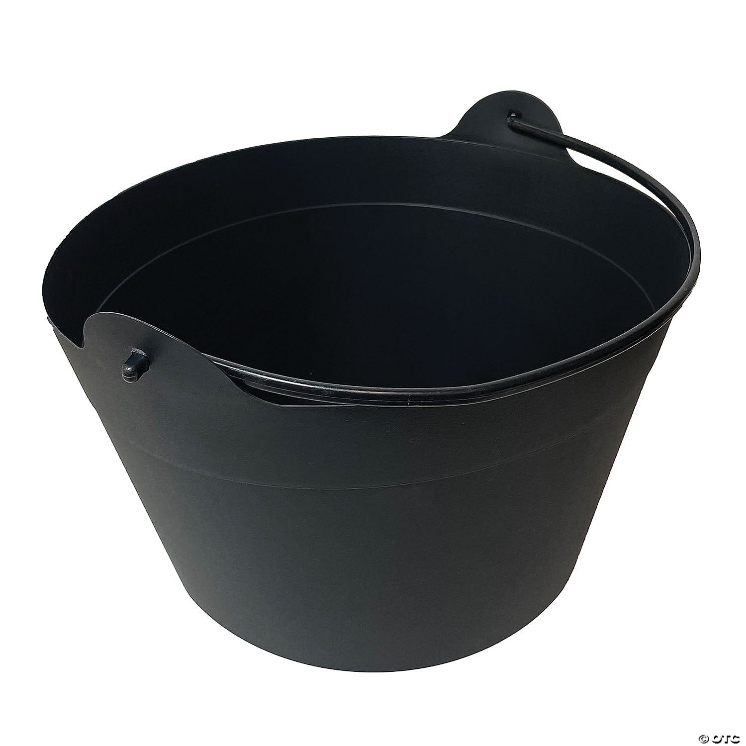 9 5  black plastic dutch kettle decoration~mr123025-a02