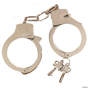 metal handcuffs~fw8009