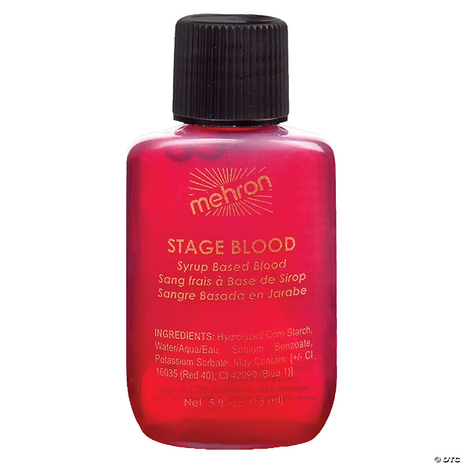 mehron stage blood with capsules~dd448