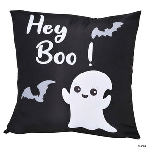 hey boo pillow cover halloween d& 233 cor~fw95211b
