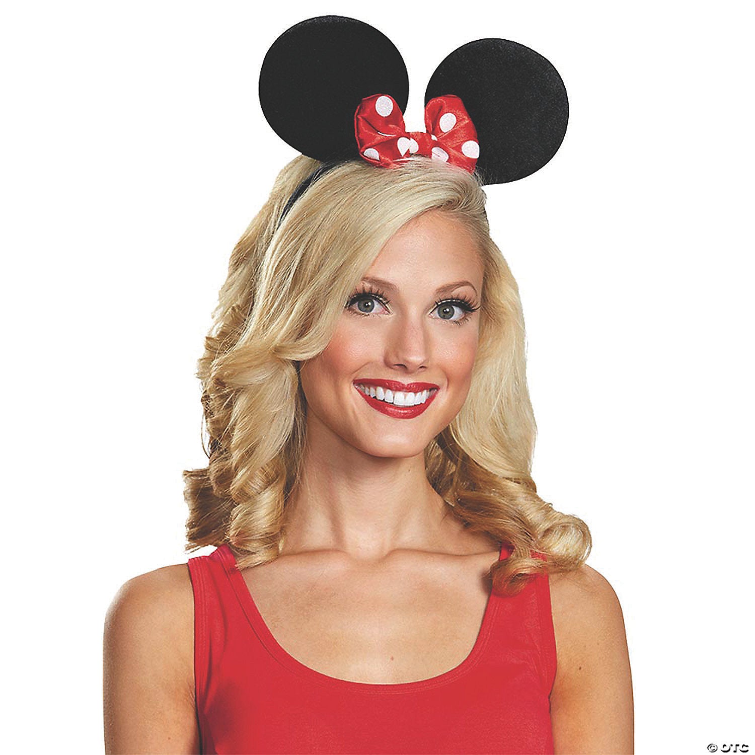 adult s deluxe minnie mouse ears~dg95772