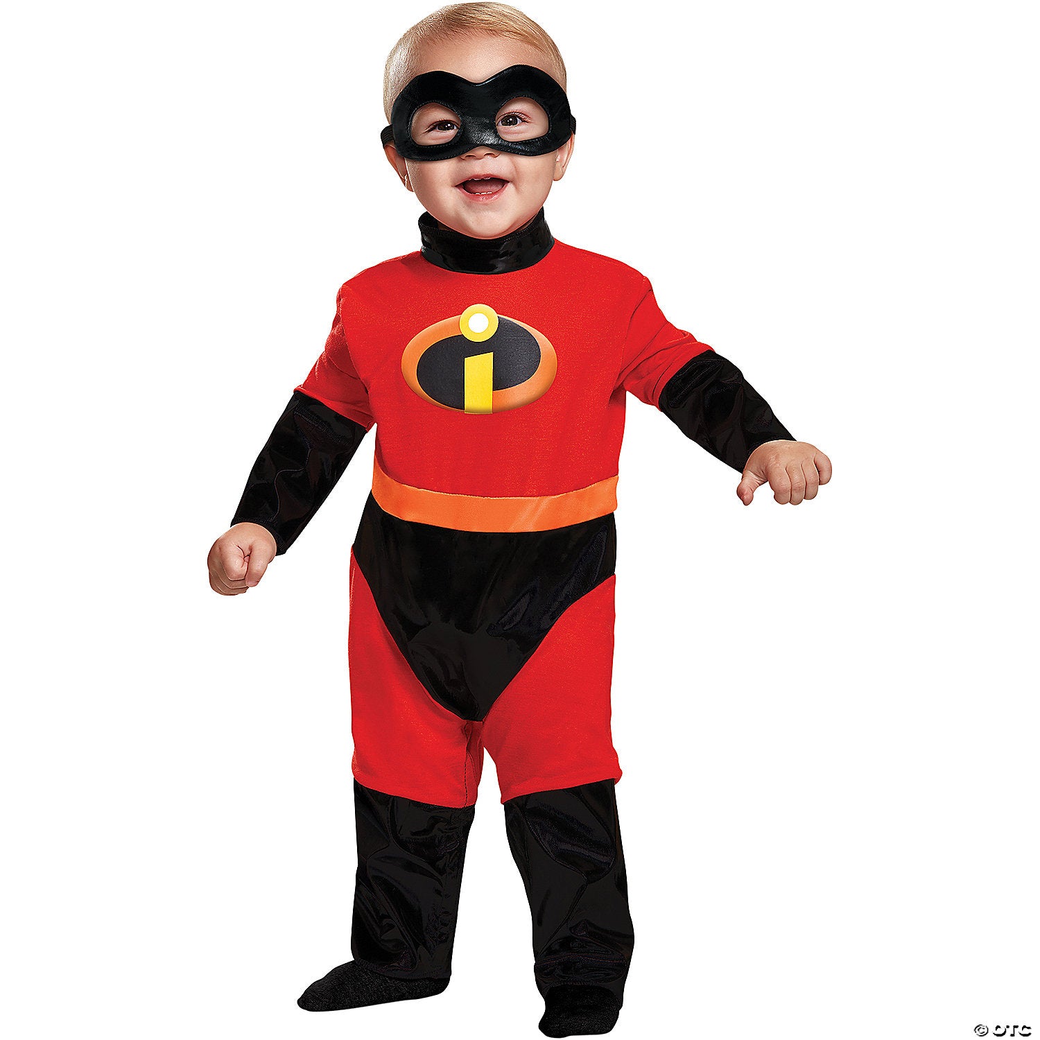 baby classic the incredibles& 8482  costume   6 12 months~dg12535v-a02