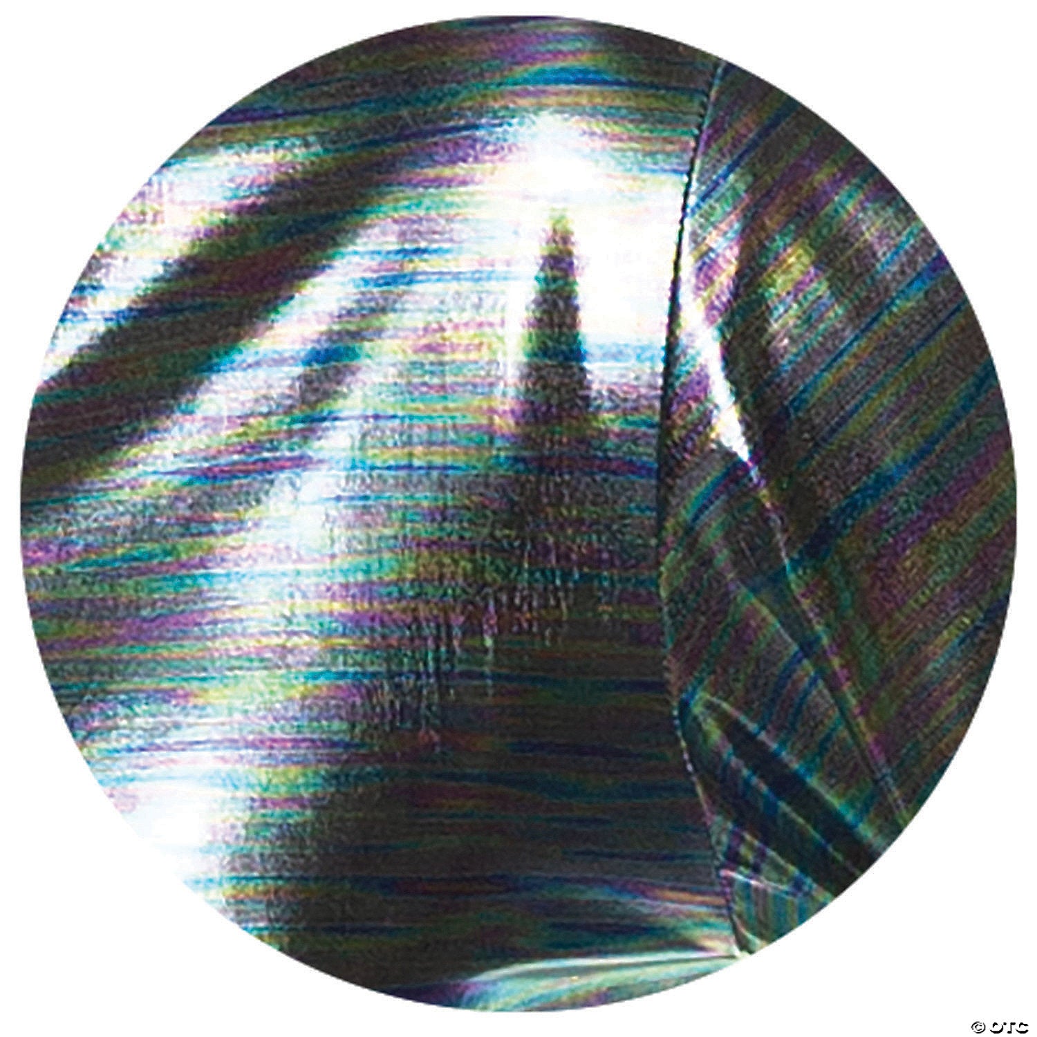 men s multicolor lines disco t shirt & 8211  xxlg~ur30196xxl-a01