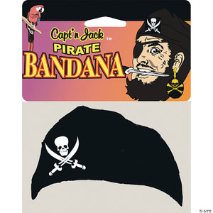 pirate jack bandana~10223