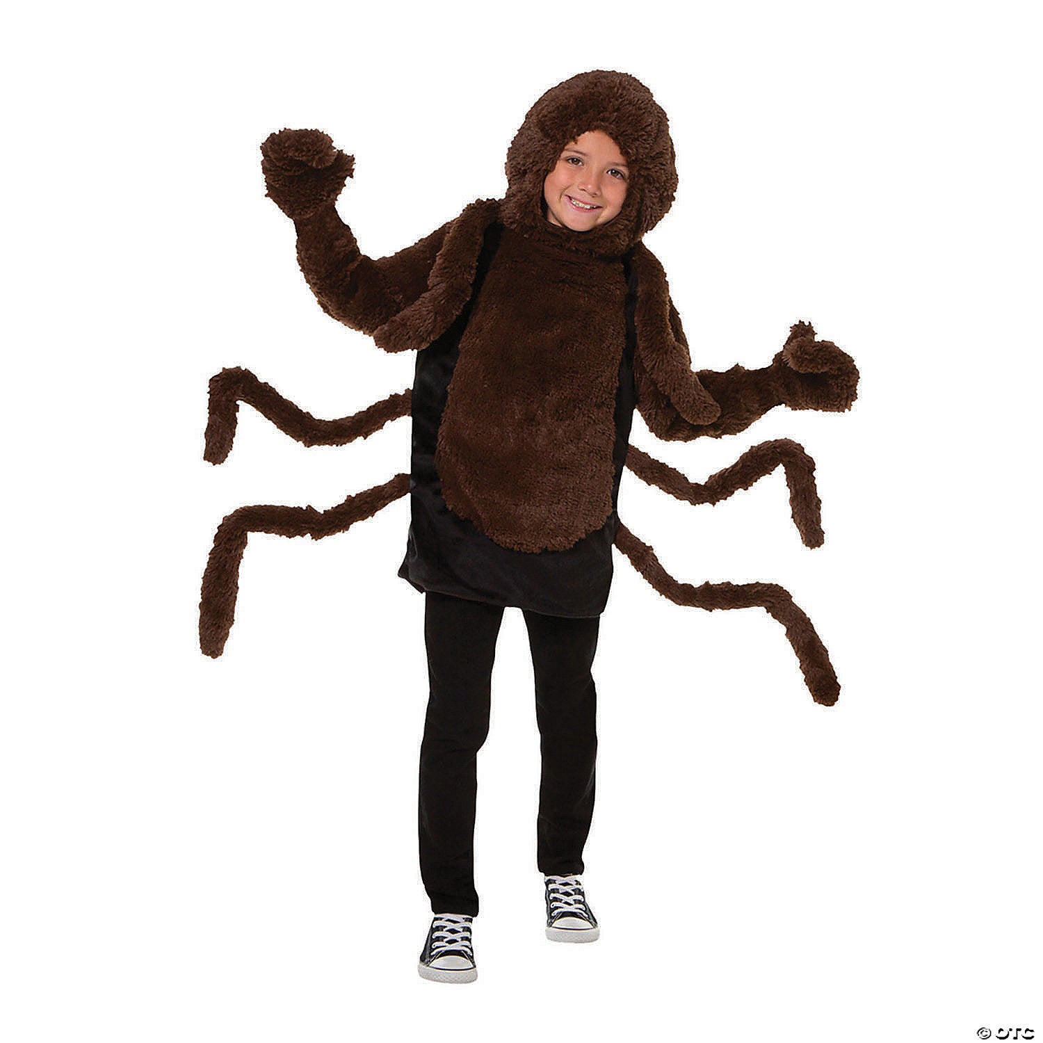 kid s tarantula costume   medium~lf40761md