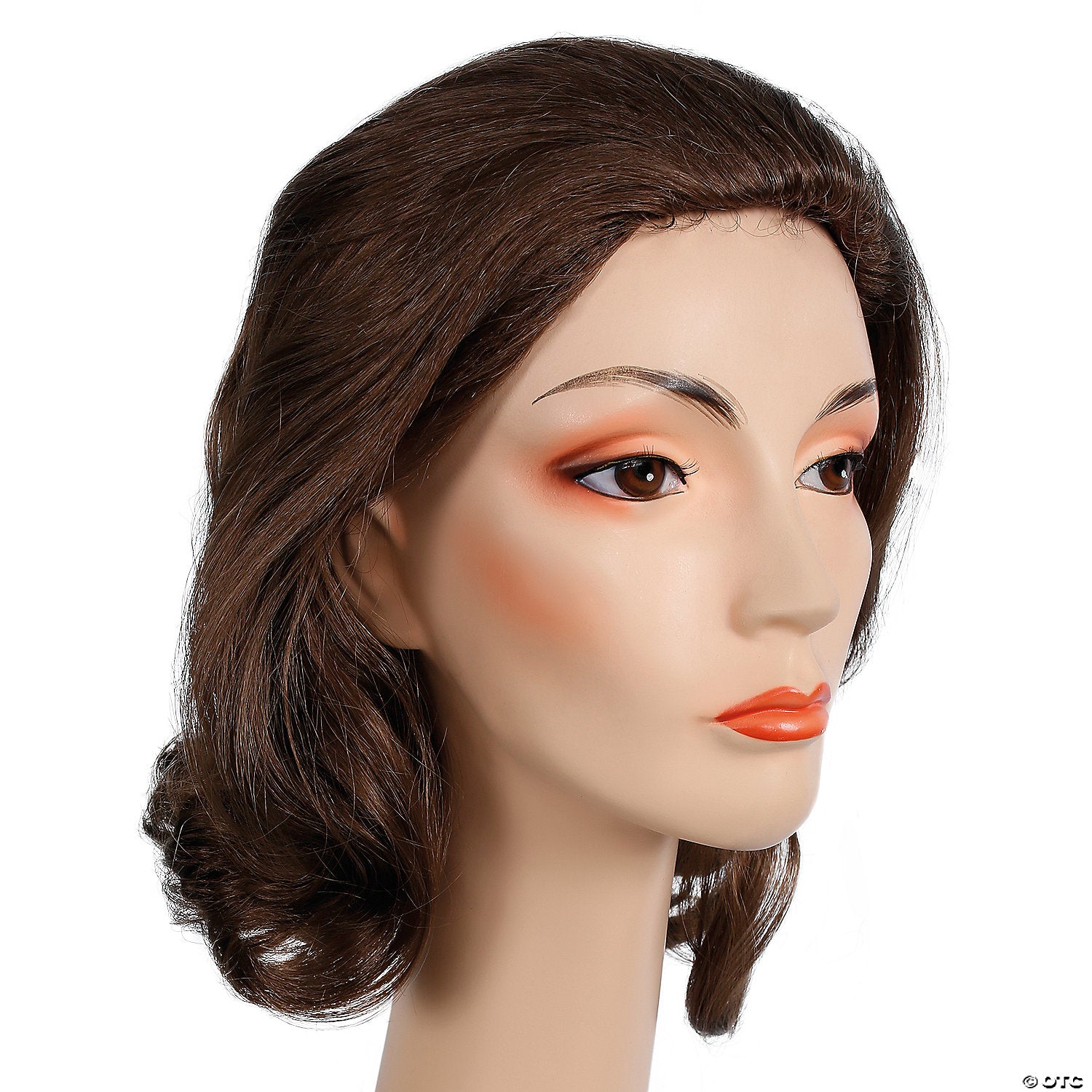 1960s prom pageboy wig~lw475lgbl