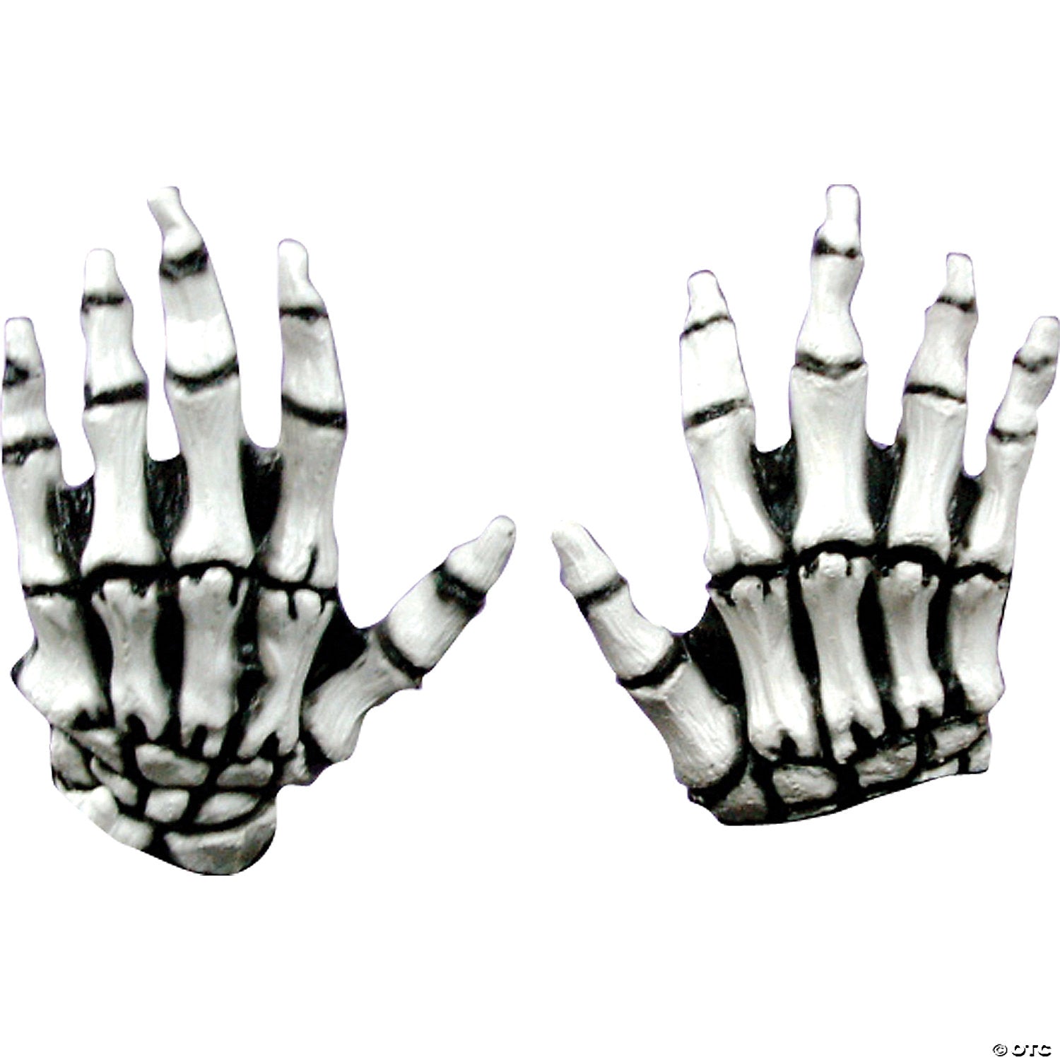kids skeleton hands~tb27058
