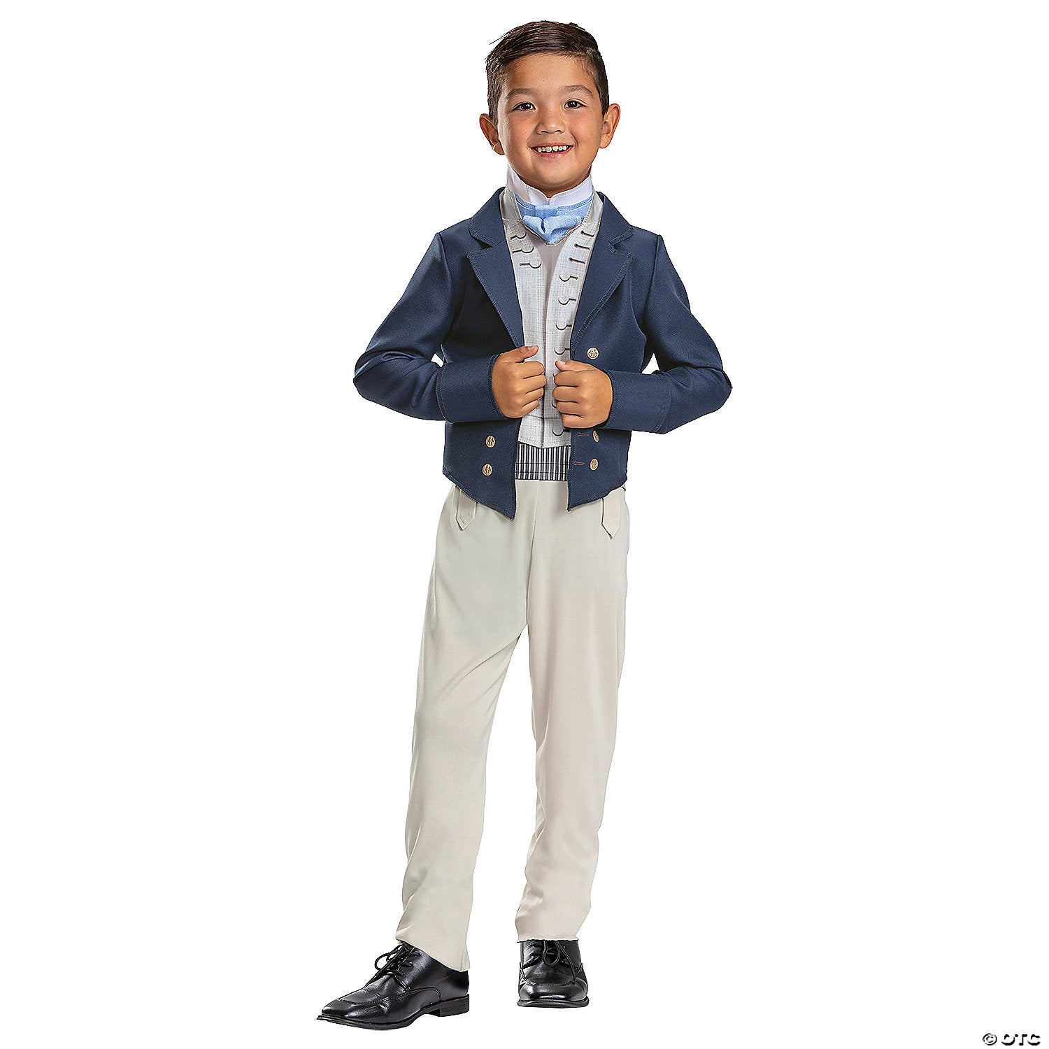 toddler classic disney s the little mermaid prince eric costume   3t 4t~dg149839m