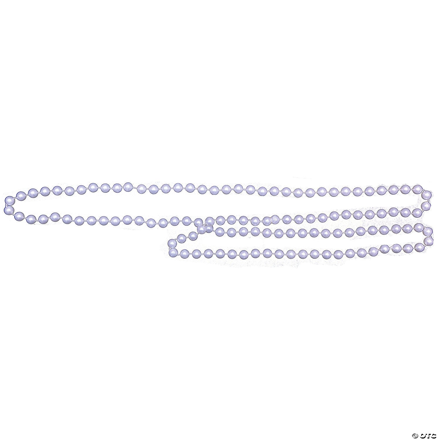 roaring 20s beaded necklace~bb62