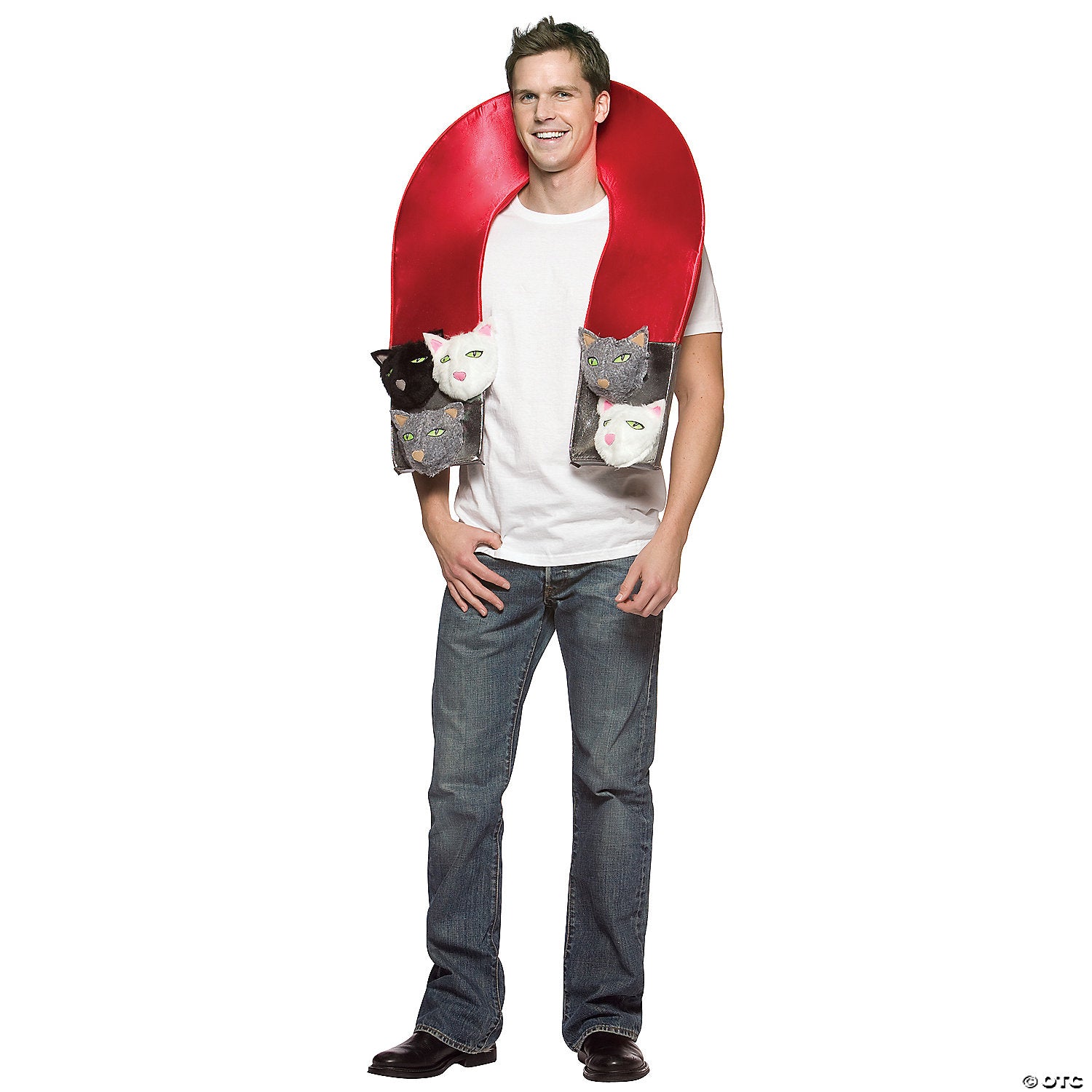 pussy magnet adult costume~gc6090-a01