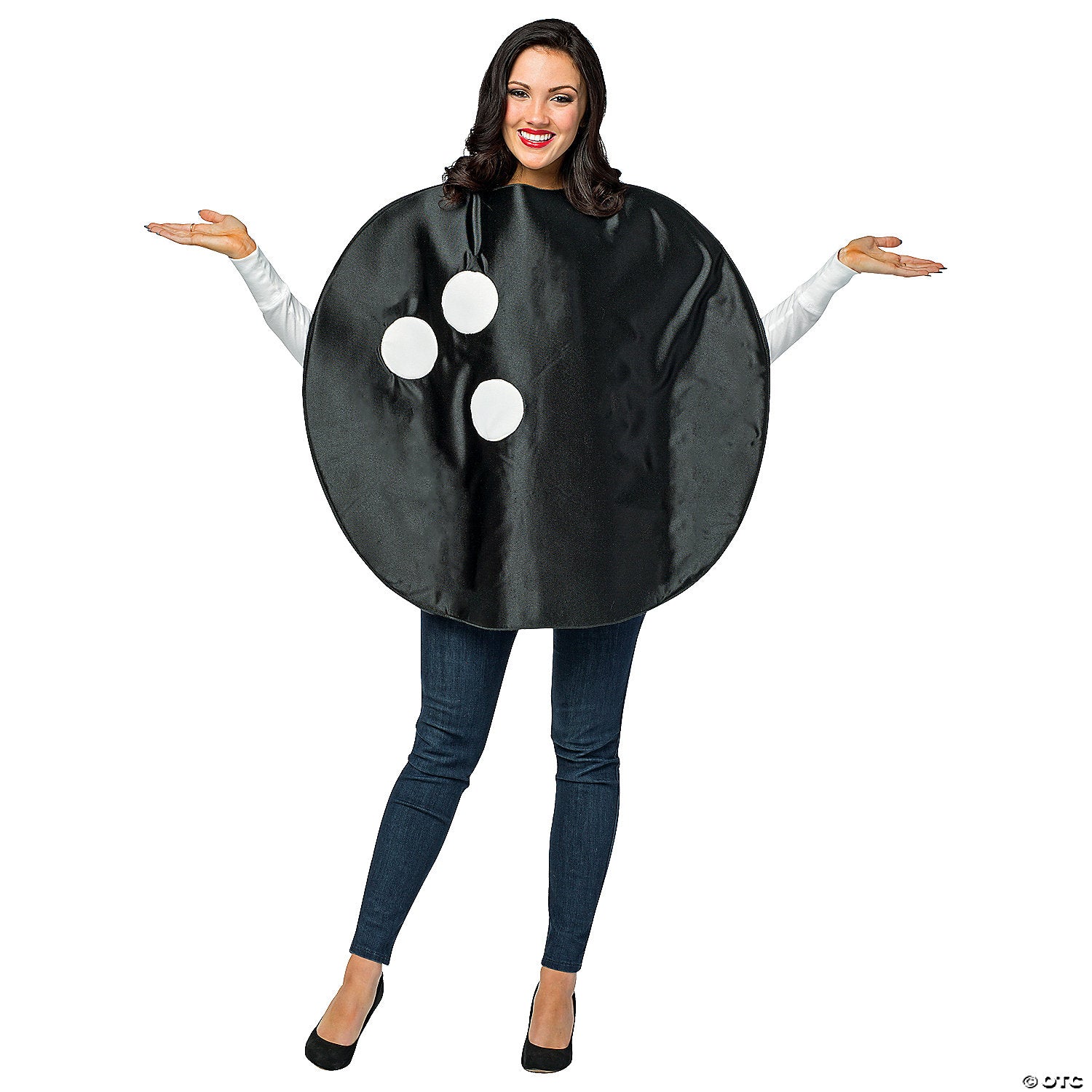 adult bowling ball costume~gc6324