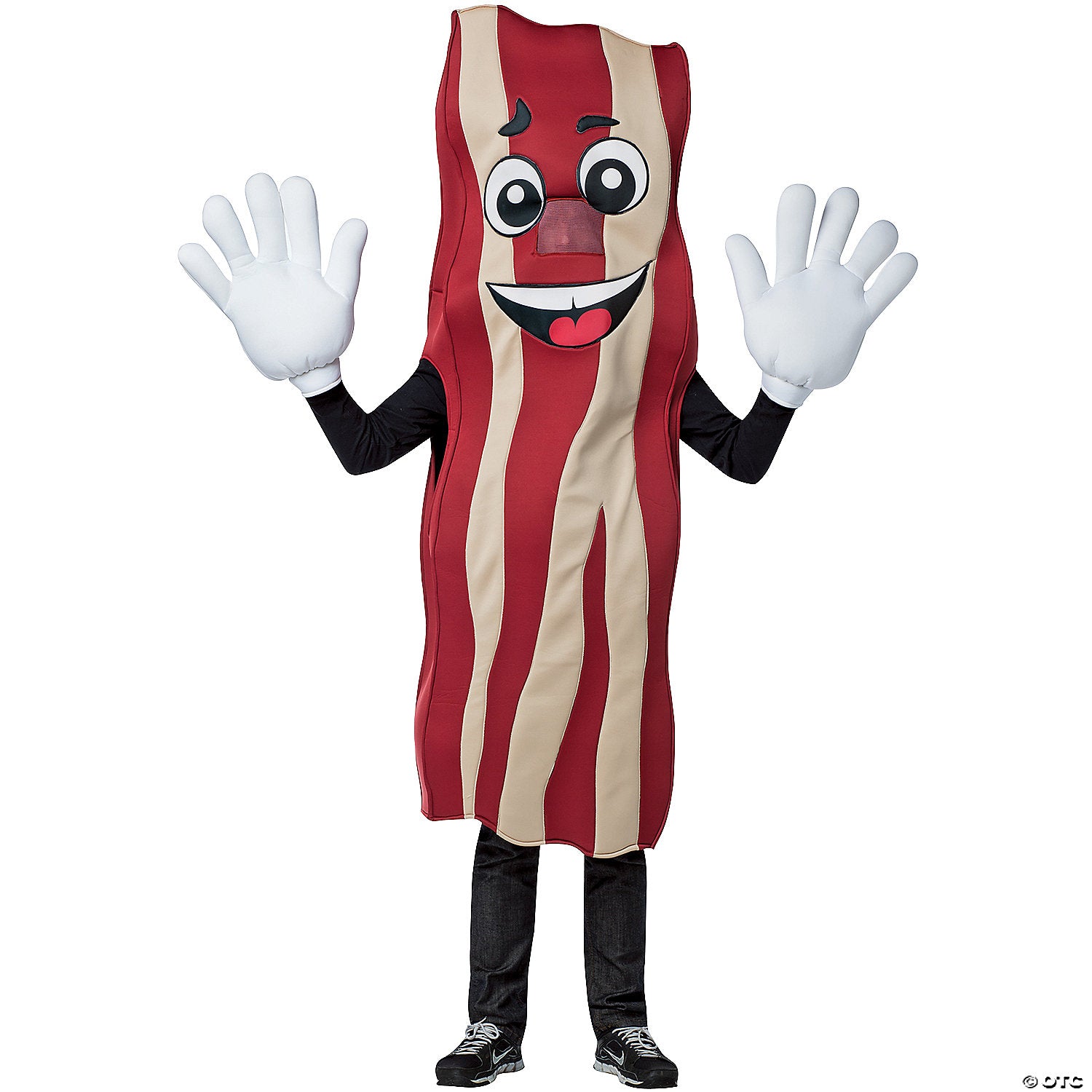 adult bacon waver costume~gc11544
