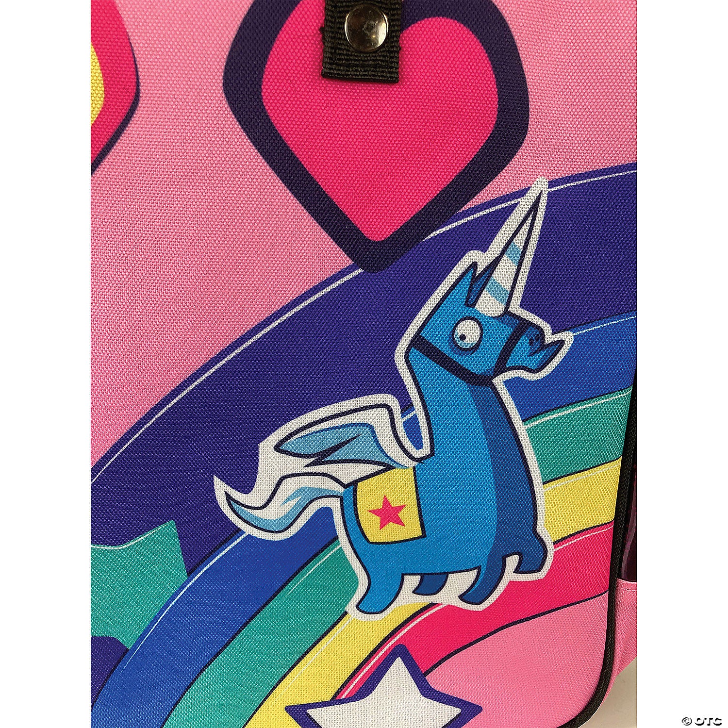 fortnite& 8482  brite bomber bag bling~fw91575-a02