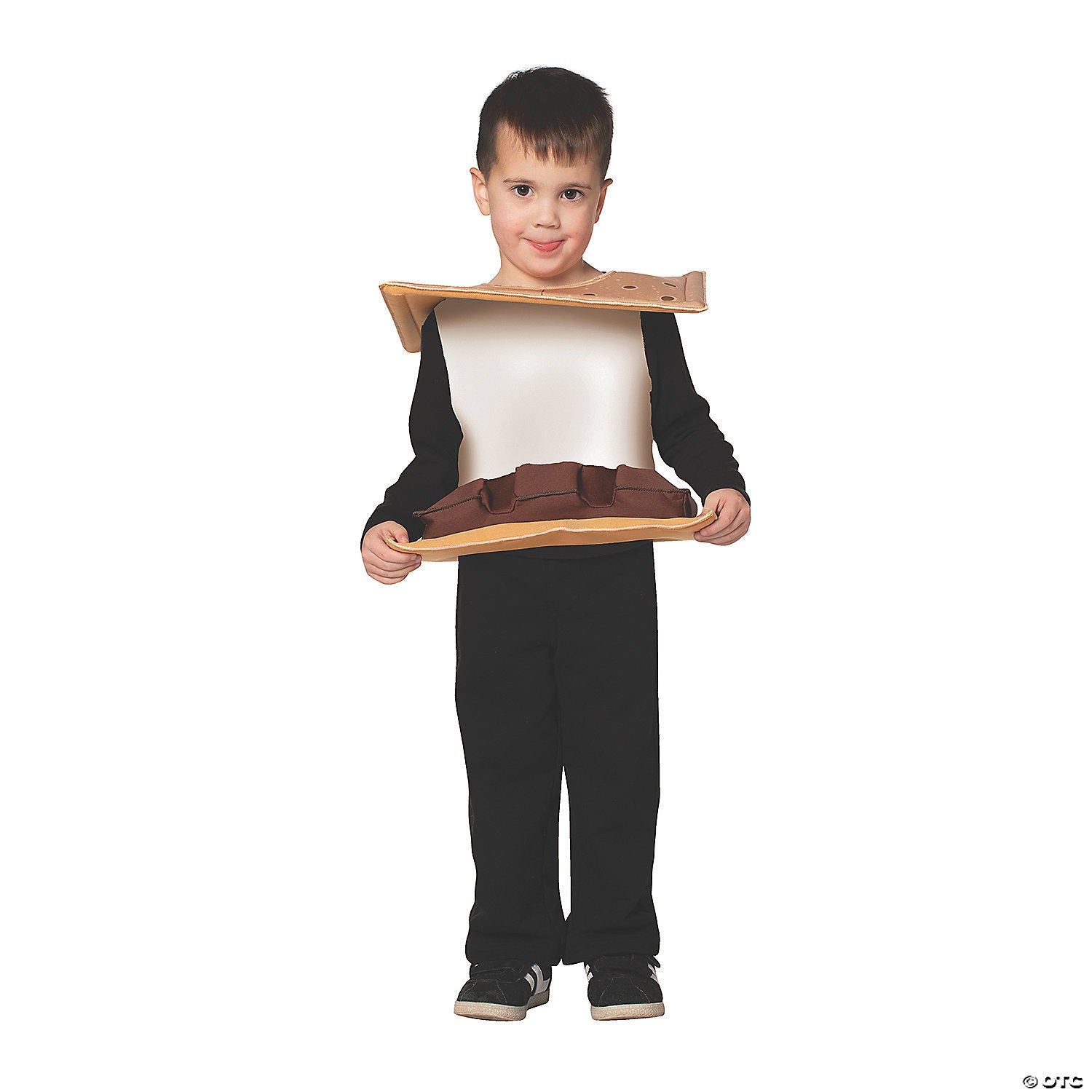 kids s mores costume   small~gc765146