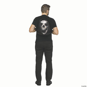 2  skull drawstring backpack accessory~fw96904s