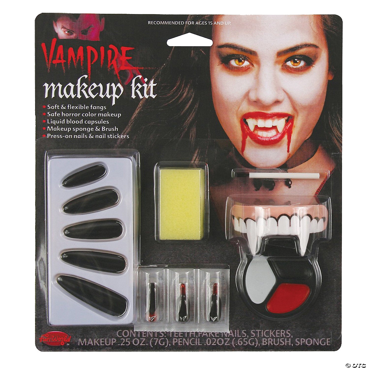 nightmare makeup~fw9421v
