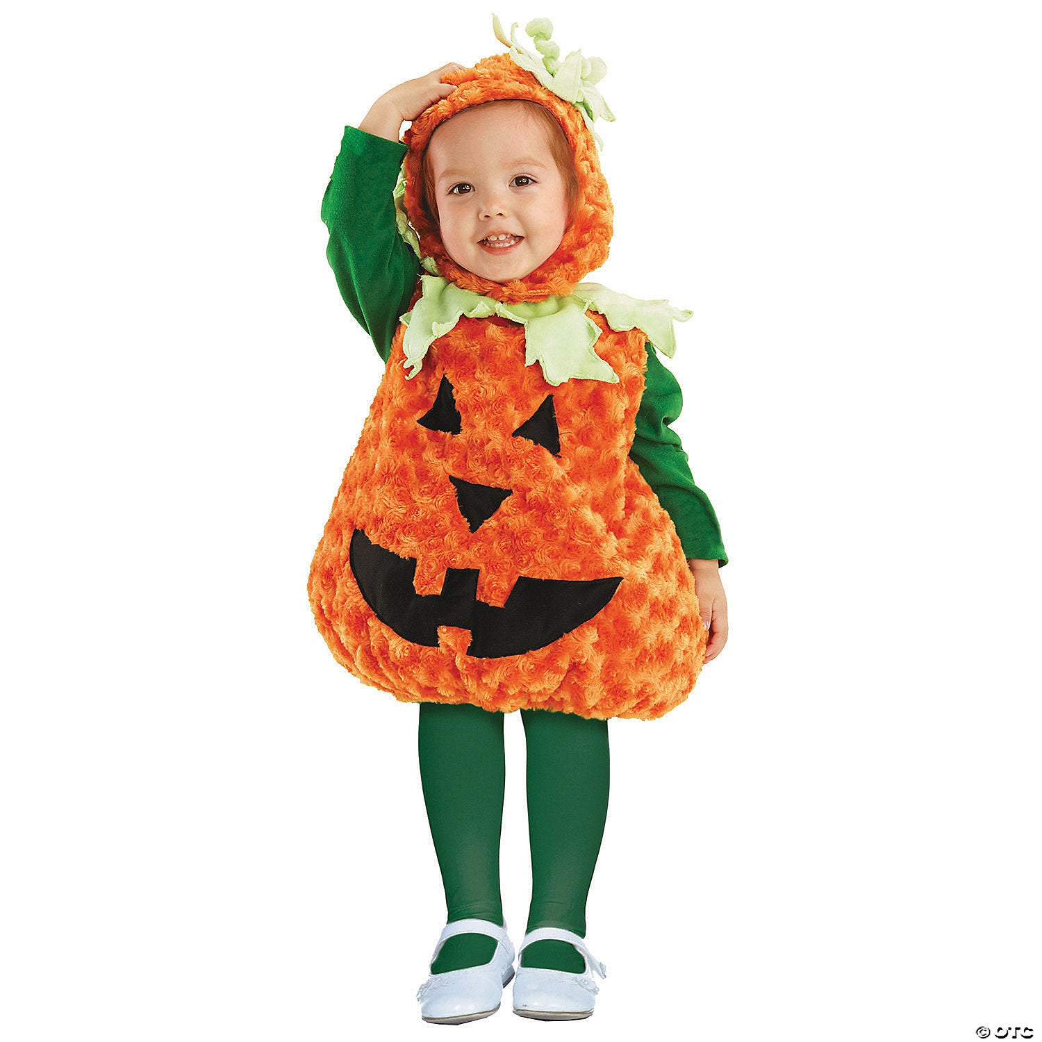 kids pumpkin costume   medium~ur25975tmd