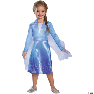 girl s classic disney s frozen ii elsa costume   extra small~dg22873l-a02