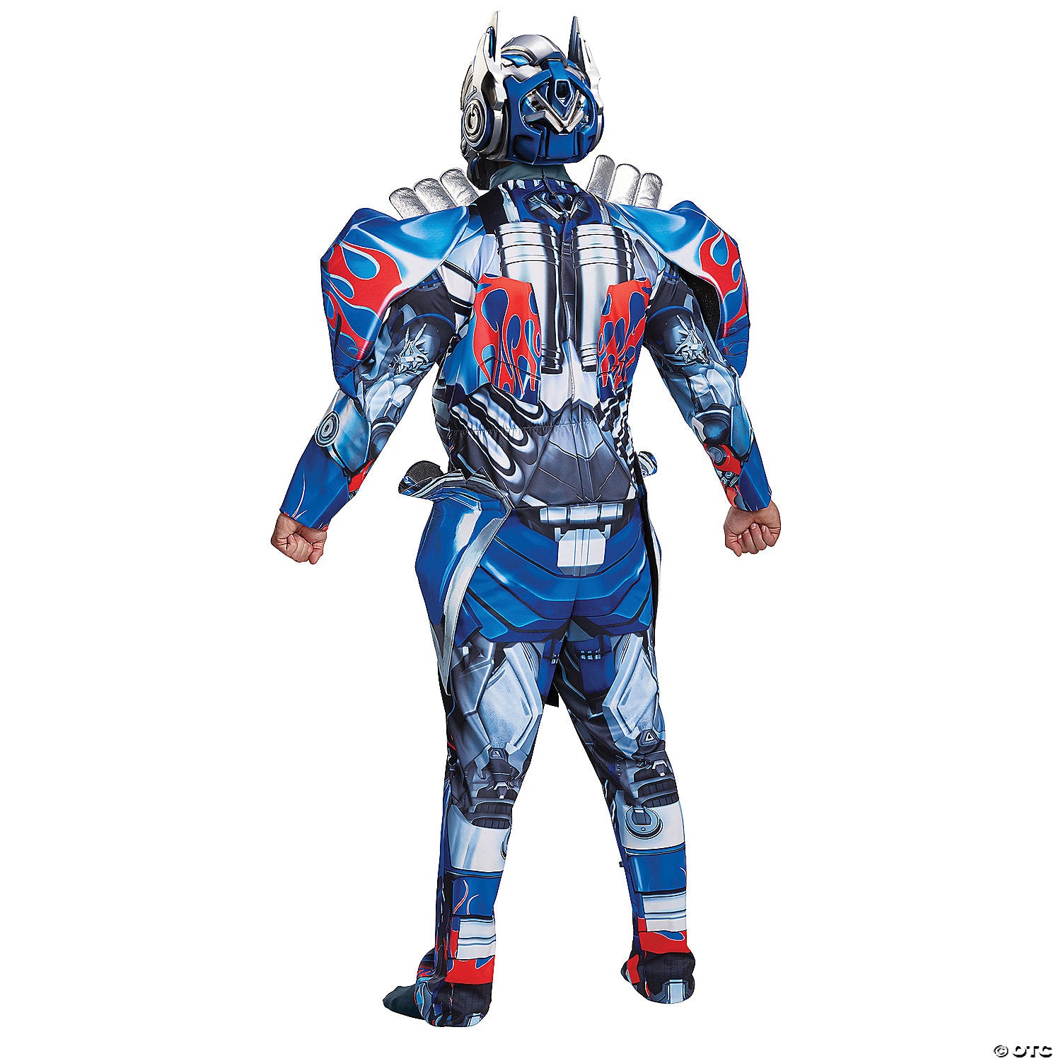 adults deluxe transformers& 8482  optimus prime costume~dg22462c-a02