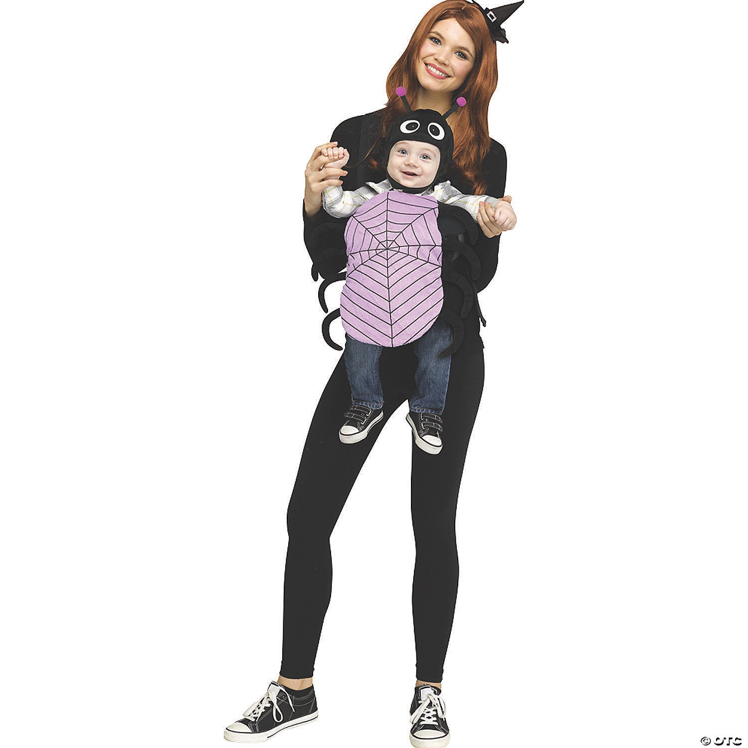 baby spider carrier cover~fw90844s