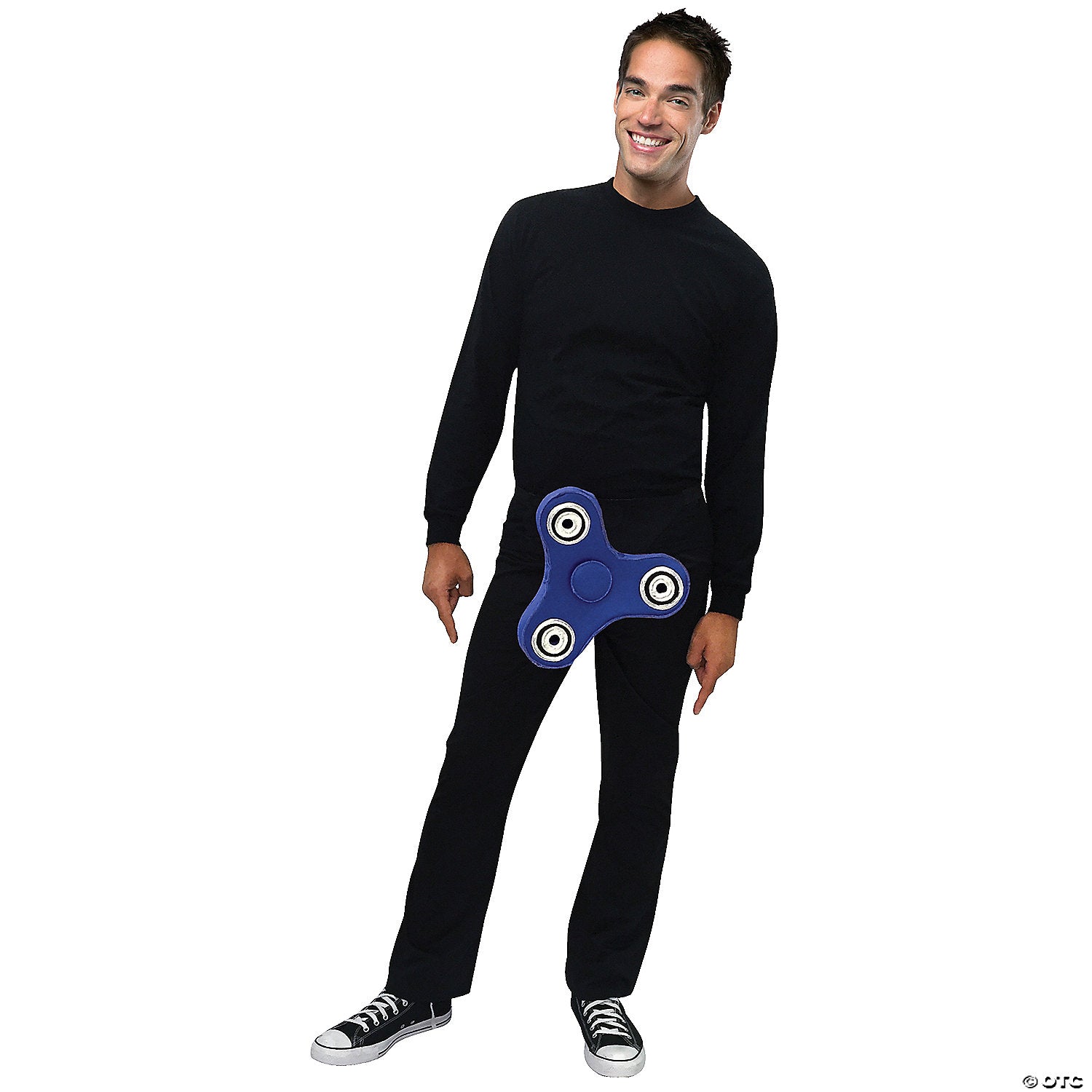 adult spinner get waisted costume~gc6953