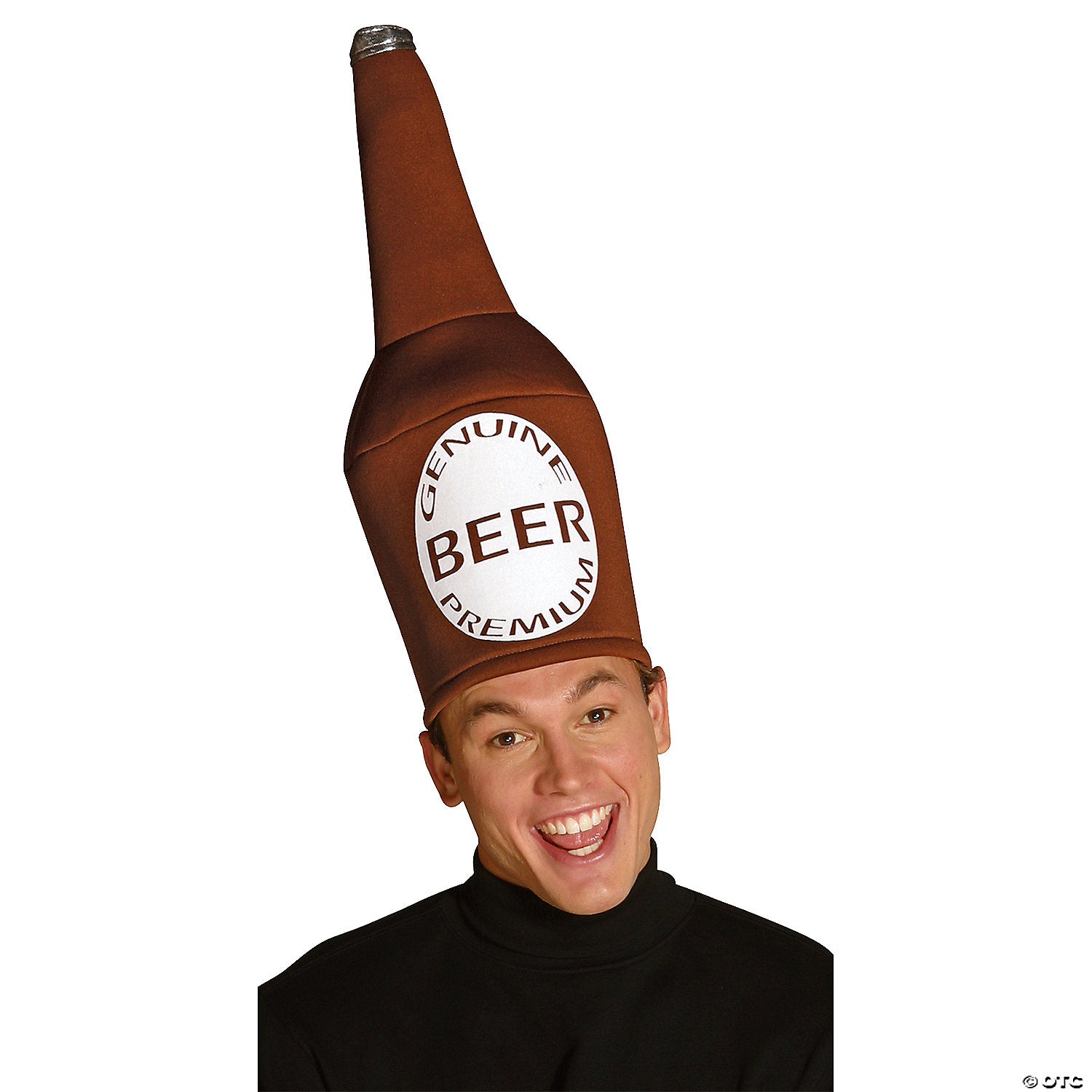adult beer bottle hat~gc1911
