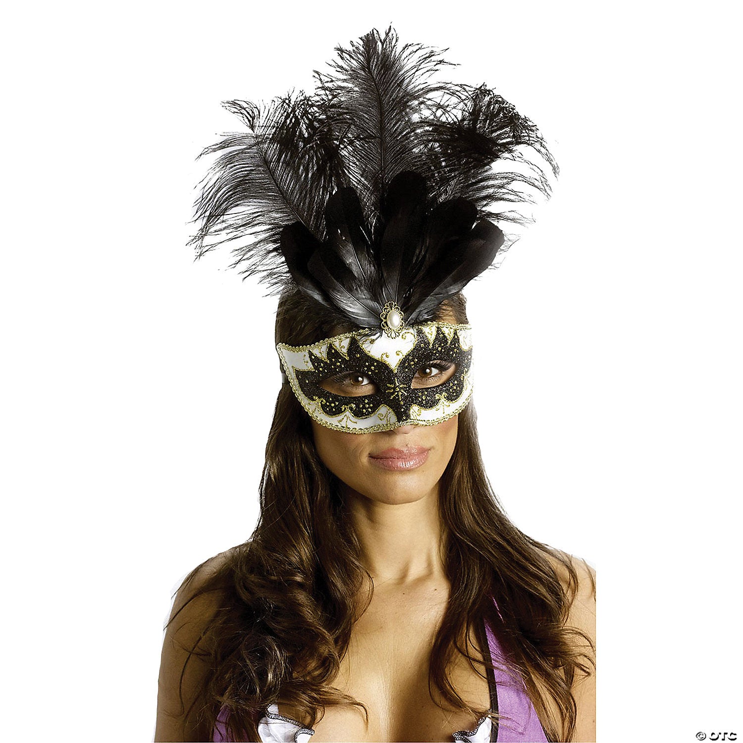 carnival mask~fw93211bsv-a01