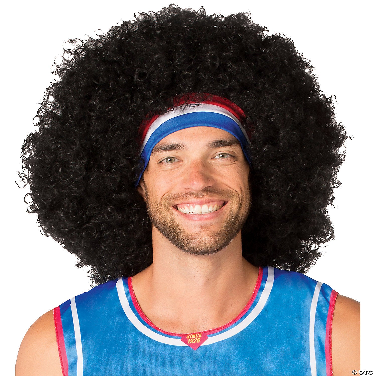 harlem globetrotters moose wig~gc4843