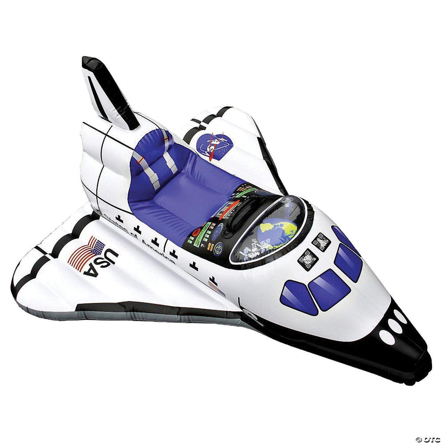 42  inflatable space shuttle~arae2300