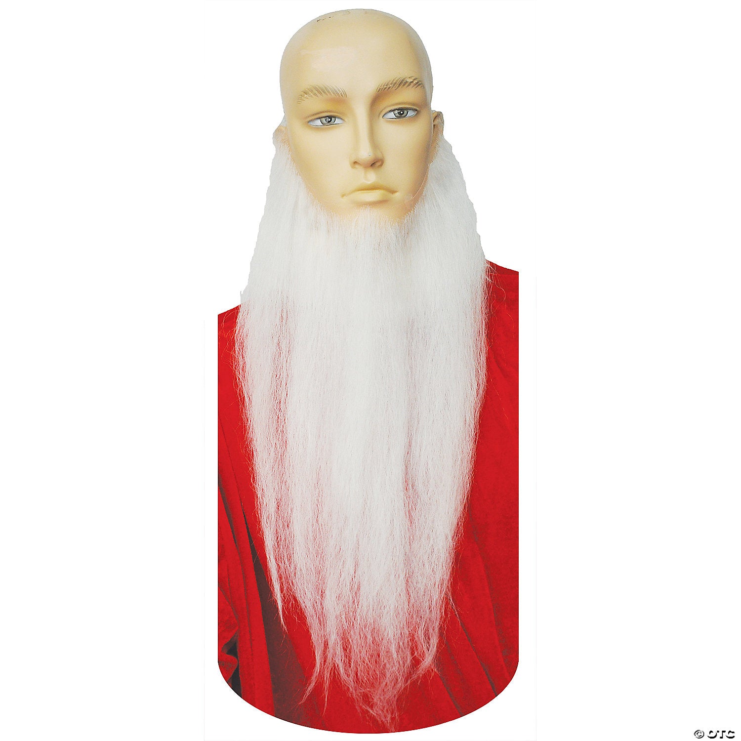 handmade santa beard~lw522wt
