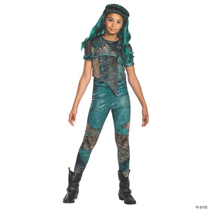 girl s classic descendants uma costume   medium~dg20367g