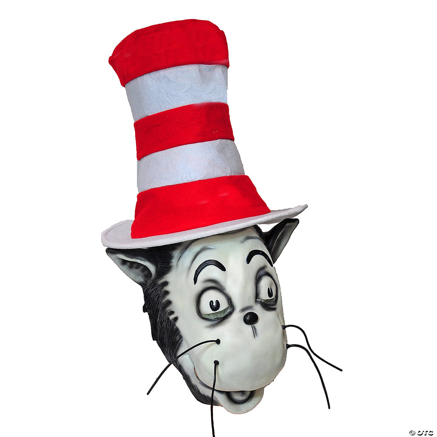 cat in the hat mask and hat~14018