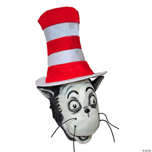 cat in the hat mask and hat~14018