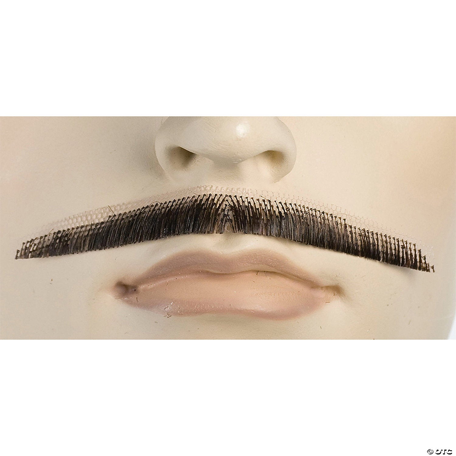 errol flynn mustache human light brown 10~lw414ltbn