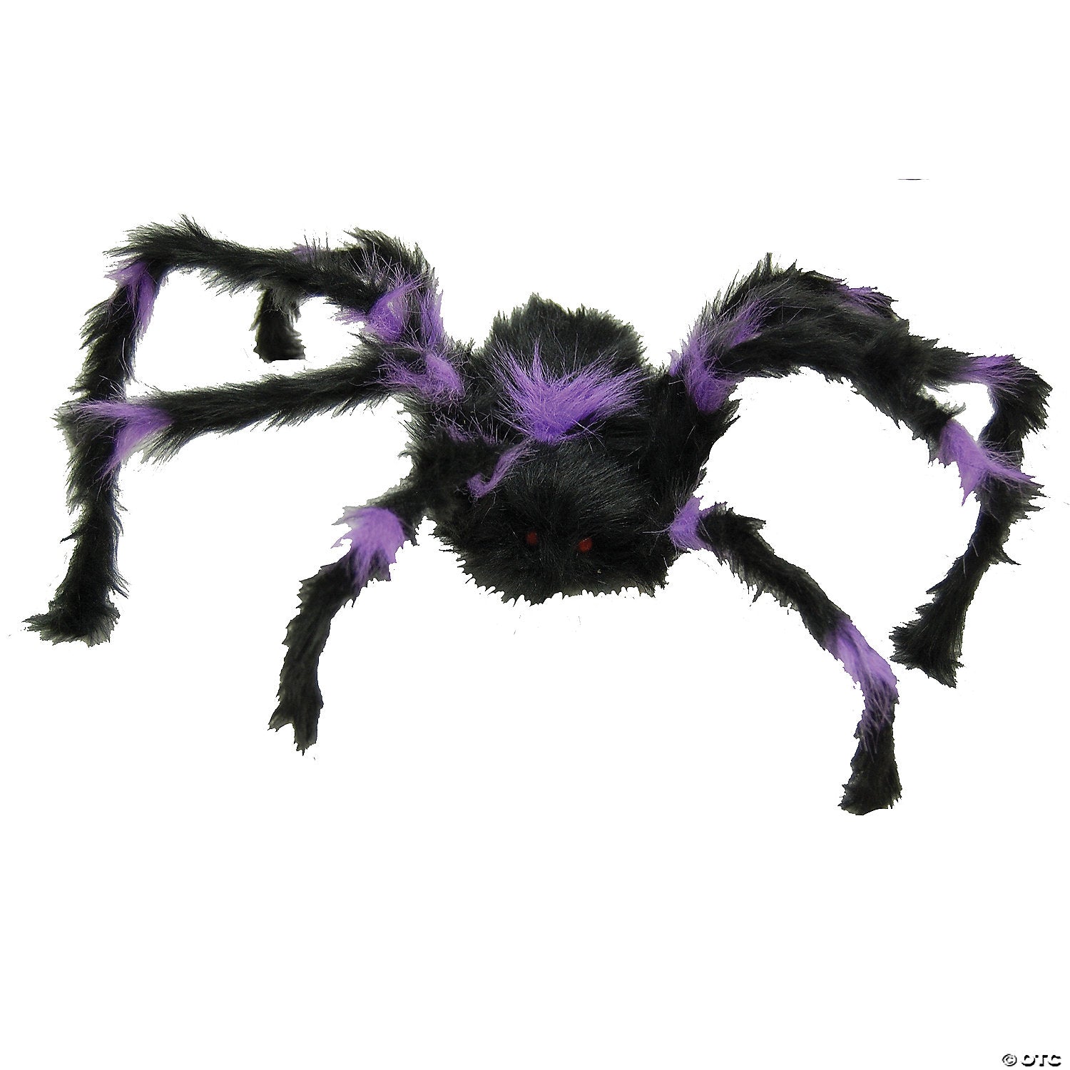 hairy poseable spider 33 ~ja91