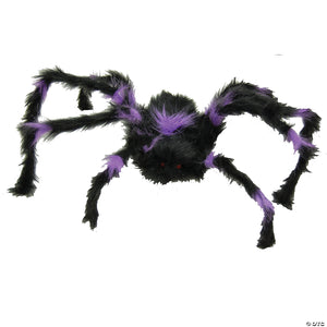 hairy poseable spider 33 ~ja91