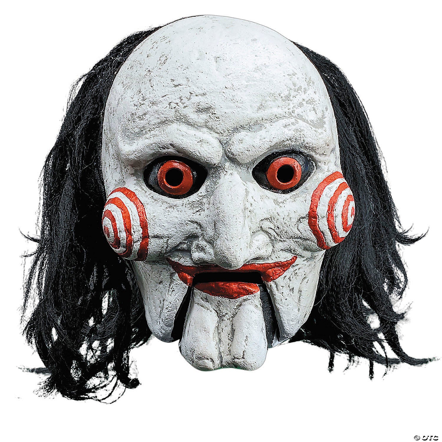 billy puppet with moving mouth mask~marllg107-a03